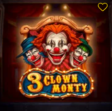 3 Clown Monty